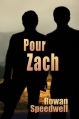 Couverture Pour Zach, tome 1 Editions Dreamspinner Press 2013