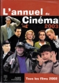 Couverture L'annuel du cinéma 2003 : Tous les films 2002 Editions Les fiches du cinéma 2003