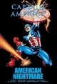 Couverture Captain America: American Nightmare Editions Marvel 2011