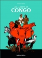 Couverture Les jardins du Congo Editions La Boîte à Bulles 2013