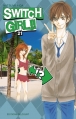 Couverture Switch Girl, tome 21 Editions Delcourt 2013