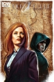 Couverture The X-Files, Season 10, book 04: Believers, part 4 Editions IDW Publishing 2013