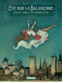 Couverture Eve sur la balançoire Editions Casterman 2013