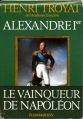 Couverture Alexandre Ier Editions Flammarion 2008