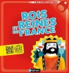 Couverture Rois et Reines de France Editions Nathan (Les concentrés) 2013