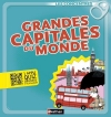 Couverture Grandes Capitales du Monde Editions Nathan (Les concentrés) 2013
