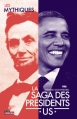 Couverture La saga des Présidents US Editions Jourdan 2013