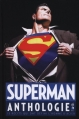 Couverture Superman Anthologie Editions Urban Comics (DC Anthologie) 2013