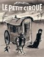 Couverture Le petit cirque Editions Dargaud 2012