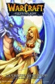 Couverture Warcraft : Le puits solaire, tome 1 : La chasse au dragon Editions Soleil 2006