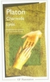 Couverture Charmide / Lysis Editions Flammarion (GF) 2004