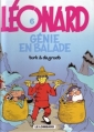 Couverture Léonard, tome 06 : Génie en balade Editions Le Lombard 2002