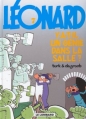 Couverture Léonard, tome 07 : Y a-t-il un génie dans la salle ? Editions Le Lombard 2002