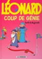 Couverture Léonard, tome 08 : Coup de génie Editions Le Lombard 2002