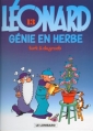 Couverture Léonard, tome 13 : Génie en herbe Editions Le Lombard 2002