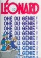 Couverture Léonard, tome 17 : Ohé du génie ! Editions Le Lombard 2003