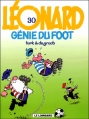 Couverture Léonard, tome 30 : Génie du foot Editions Le Lombard 2003