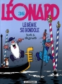 Couverture Léonard, tome 36 : Le génie se gondole Editions Le Lombard 2006