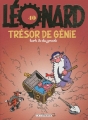 Couverture Léonard, tome 40 : Un trésor de génie Editions Le Lombard 2010