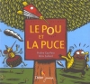 Couverture Le pou et la puce Editions Didier Jeunesse 2001