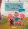 Couverture Les trois petits cochons Editions Fleurus (Mes premiers contes) 2013