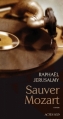 Couverture Sauver Mozart Editions Actes Sud 2012