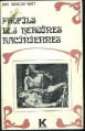 Couverture Profils des héroïnes raciniennes Editions Klincksieck 1976