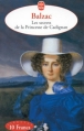 Couverture Les secrets de la Princesse de Cadignan Editions Le Livre de Poche 1999