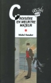 Couverture Sylvain, tome 1 : Croisière en meurtre majeur Editions Rageot (Cascade - Policier) 1993