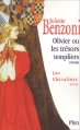 Couverture Les Chevaliers, tome 3 : Olivier ou les trésors templiers Editions Plon 2003