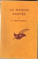 Couverture La maison hantée Editions du Masque 1951
