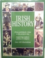 Couverture Irish history Editions Parragon 2013