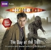 Couverture Doctor Who: The day of the troll Editions BBC Books 2009