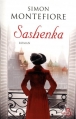 Couverture Sashenka Editions Belfond 2010