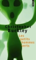 Couverture L'étrange enlèvement de Mr Banion / Les petits hommes verts Editions Points 2008