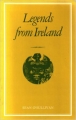 Couverture Legends from Ireland Editions B.T. Batsford 1977