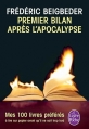Couverture Premier bilan après l'apocalypse Editions Le Livre de Poche 2013