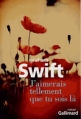 Couverture J'aimerais tellement que tu sois là Editions Gallimard  (Du monde entier) 2013
