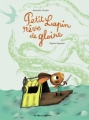 Couverture Petit Lapin rêve de gloire Editions Casterman 2013