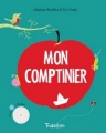 Couverture Mon comptinier Editions Tourbillon 2013