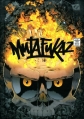 Couverture Mutafukaz, tome 4 : Dead End Editions Ankama 2013