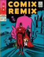Couverture Comix Remix, intégrale Editions Dupuis 2012