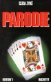 Couverture Parodie Editions Hachette 1987