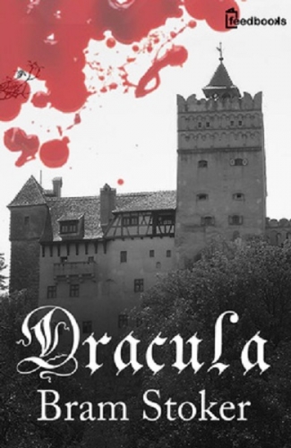 Couverture Dracula