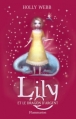 Couverture Lily, tome 2 : Lily et le dragon d'argent Editions Flammarion 2013