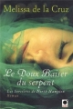 Couverture Les sorcières de North Hampton, tome 2 : Le doux baiser du serpent Editions Calmann-Lévy (Orbit) 2013