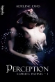 Couverture Esprits infinis, tome 1 : Perception Editions Valentina 2013