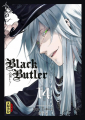 Couverture Black Butler, tome 14 Editions Kana (Dark) 2013