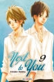 Couverture Next to you, tome 09 Editions Soleil (Manga - Shôjo) 2013