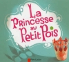 Couverture La princesse au petit pois Editions Flammarion 2010